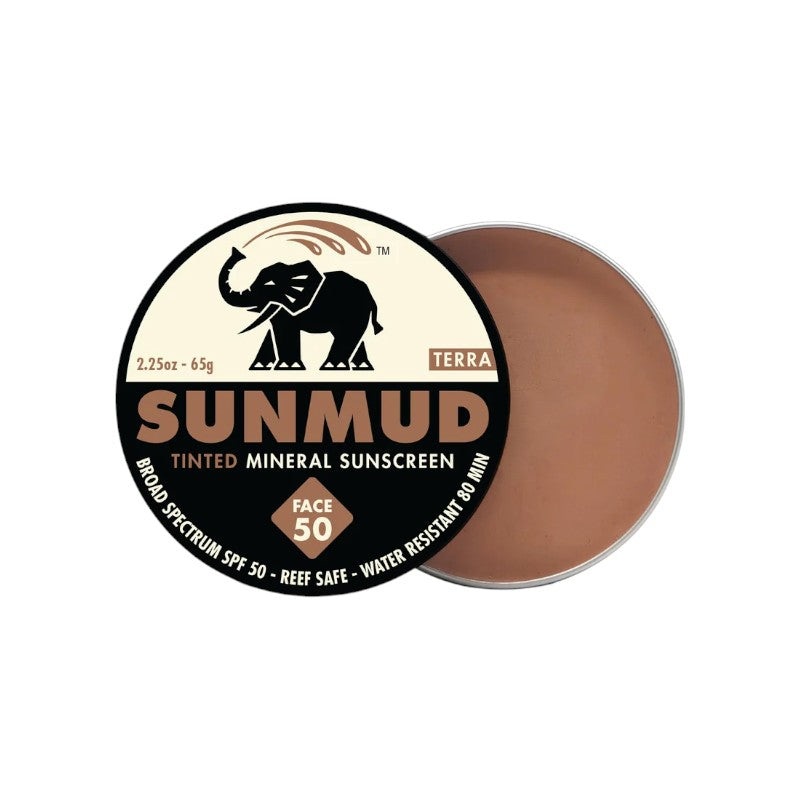 Tinted SPF 50