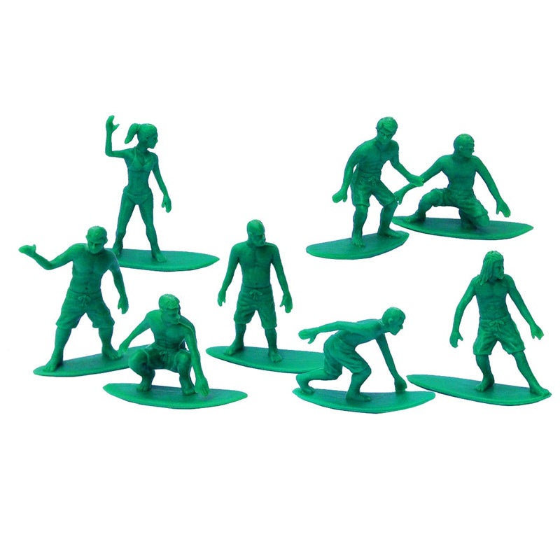 Toy Boarders + Surf