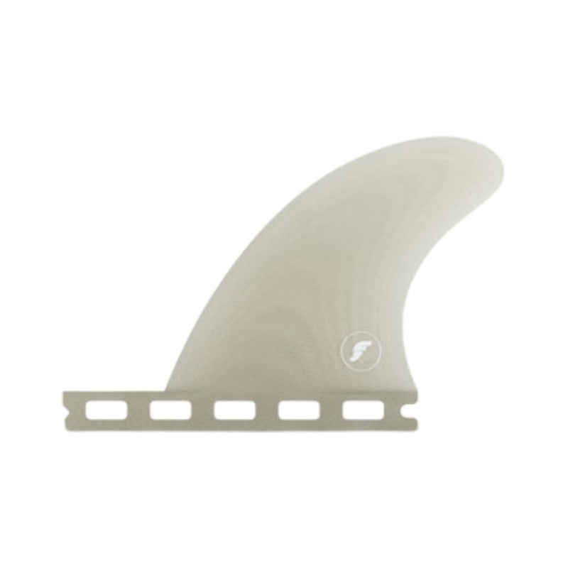 Twin Trailer Center Fin