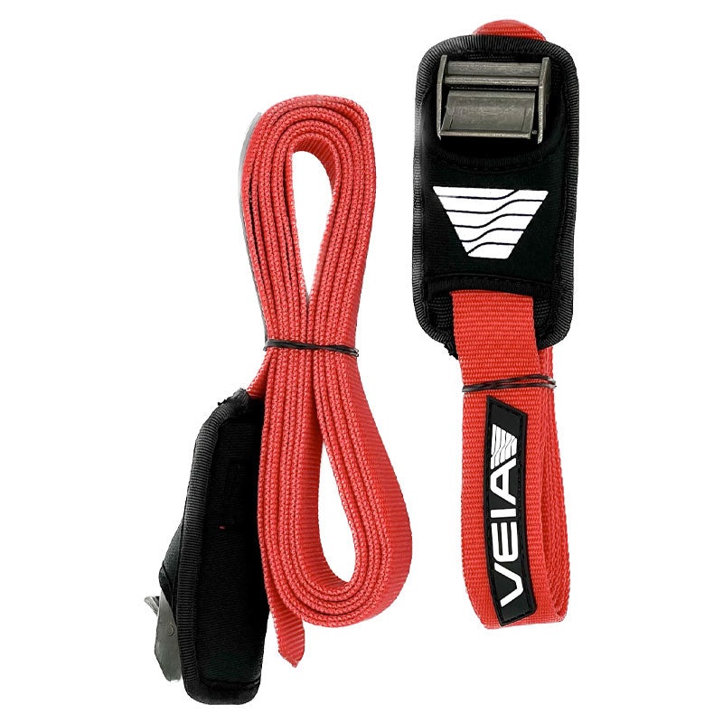 15' Rack Straps