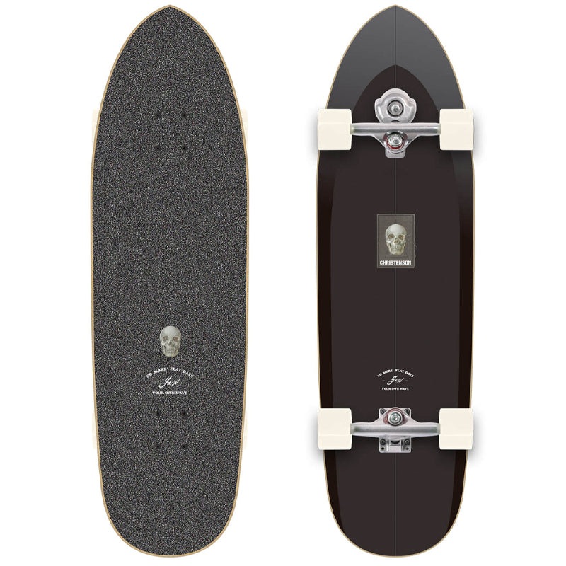 33.85" Christenson Hole Shot SurfSkate