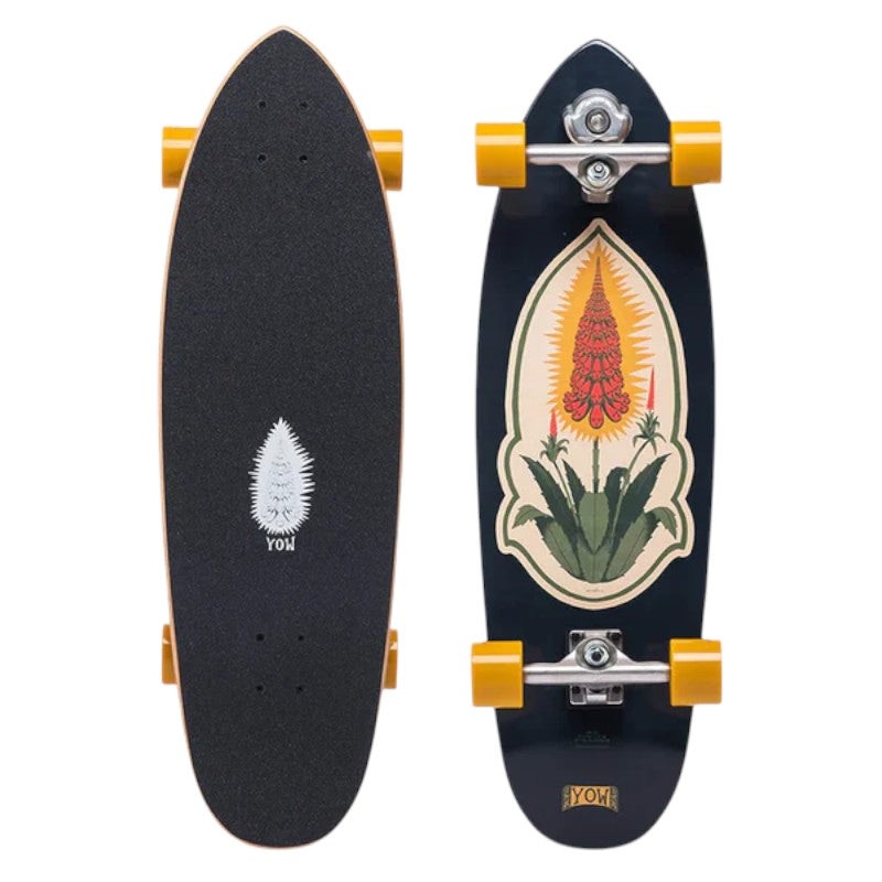 33" J-Bay Power Surfskate