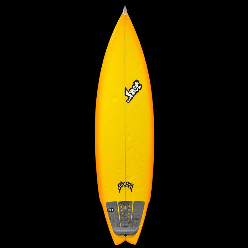 5'10" Tri Fish, pu