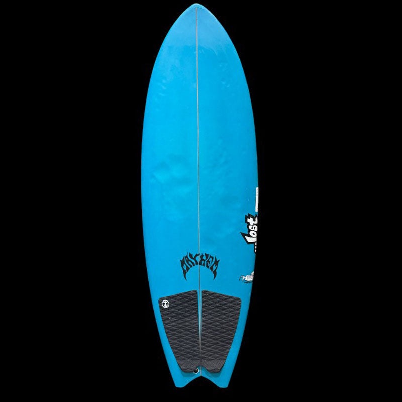 5'3" Puddle Fish, pu, 27.5