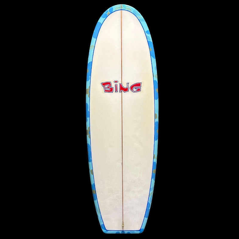 5'8" Mini Simmons, pu