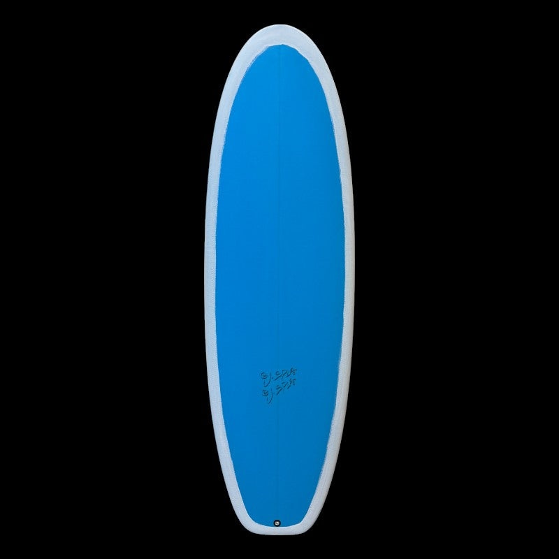 5'9" Hammah Squash, pu 38.5L