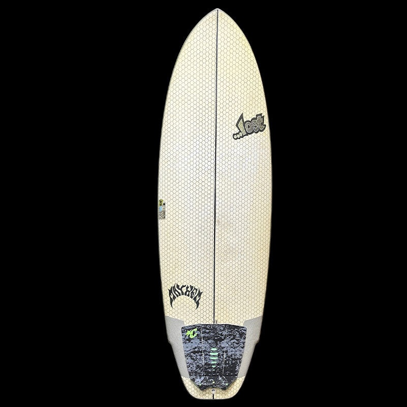 6'1" Puddle Jumper, ep, 44L