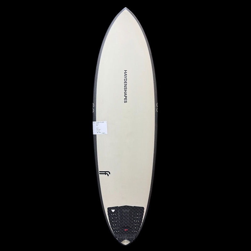 6'2" Hypto Krypto, ff, 38.39L