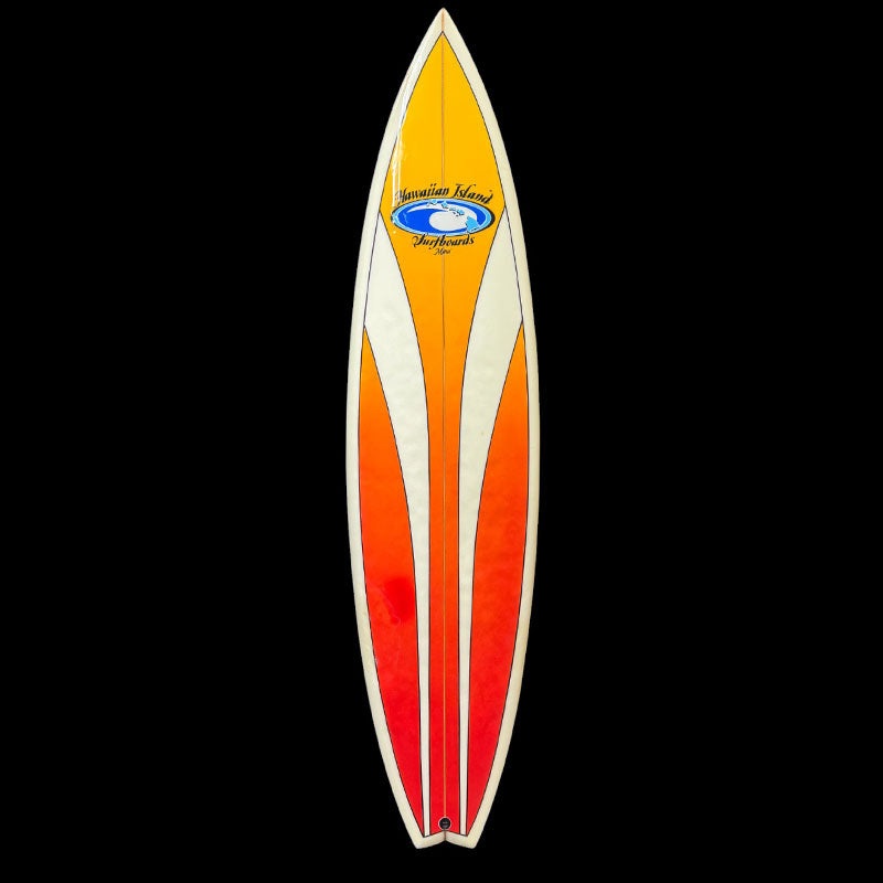 7'2" big fish, pu