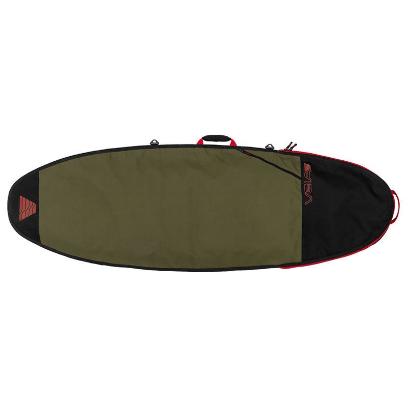 7' Explorer Fish Day Bag