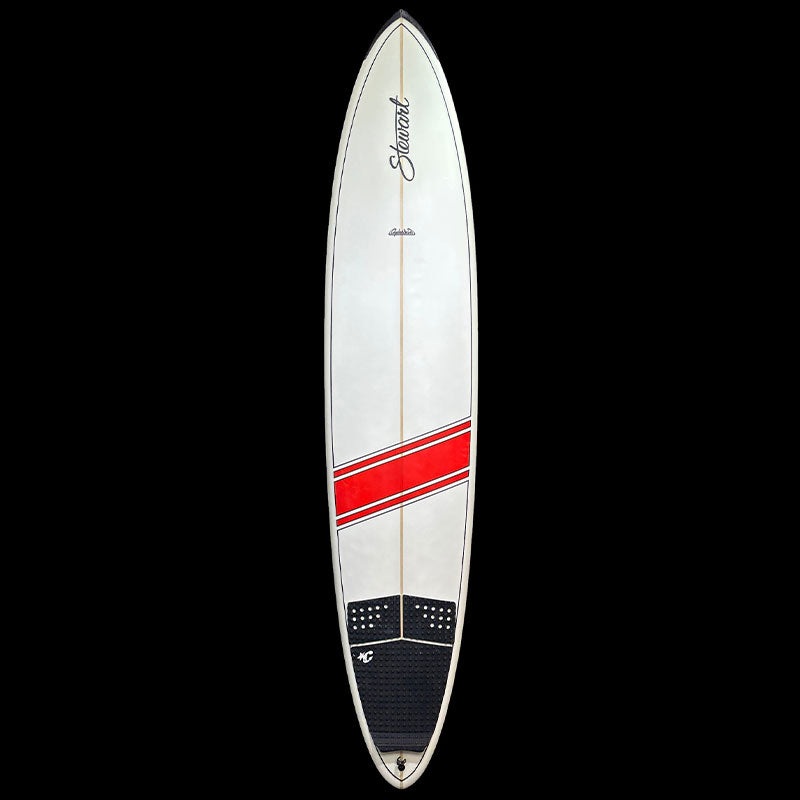 9'6" Clydesdale, epoxy