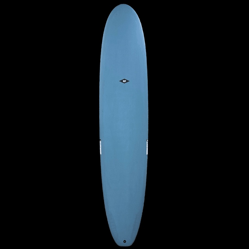 9' Protech, epoxy, 73L with fins