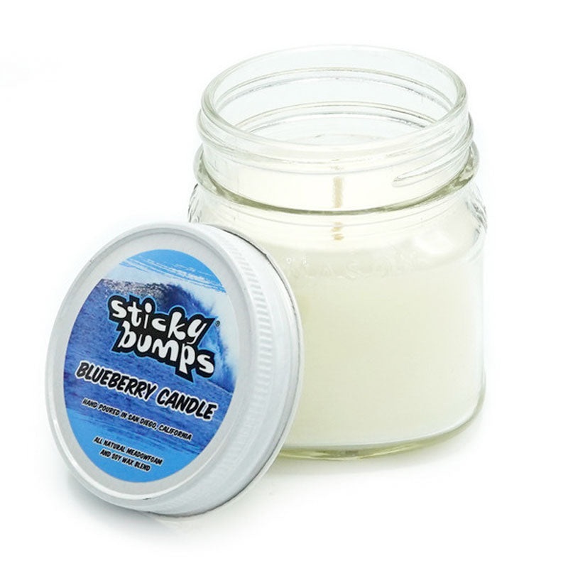 Blueberry Candle