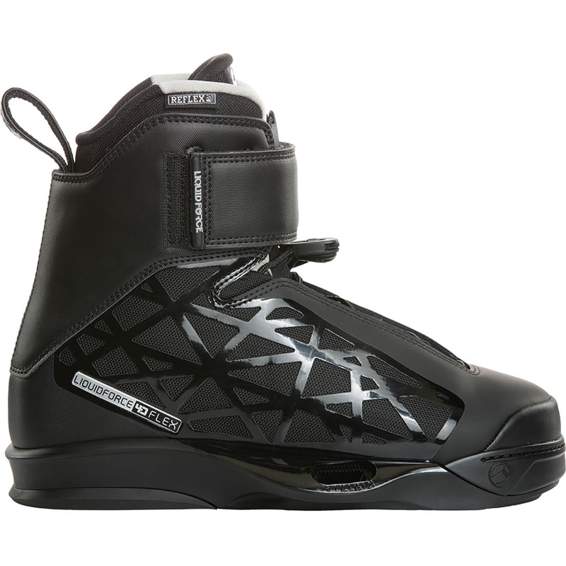 Liquid Force 4D Flex Wakeboard Bindings 2018