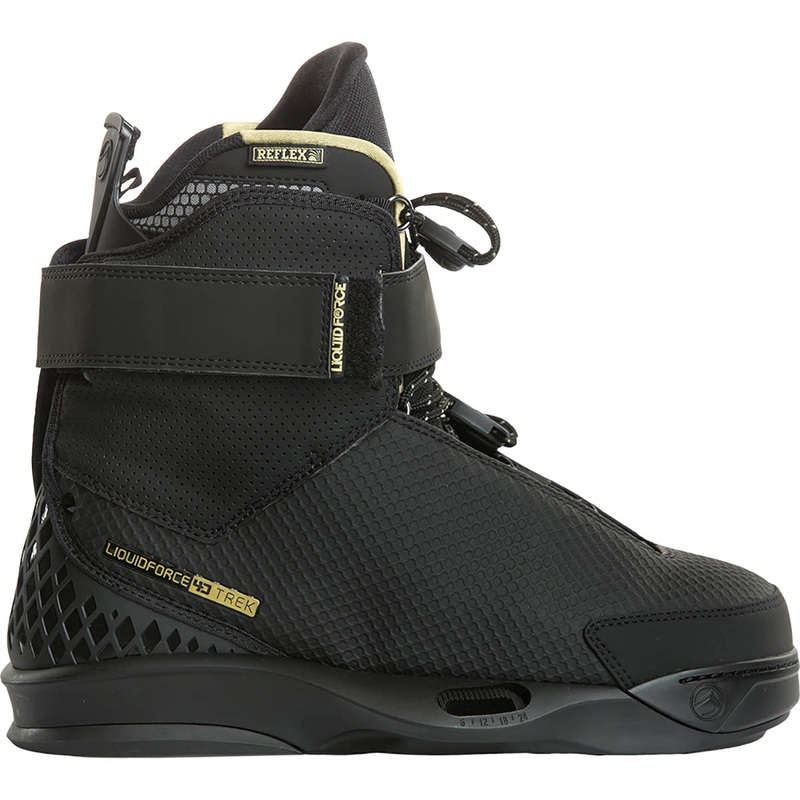Liquid Force 4D Trek Wakeboard Bindings 2018