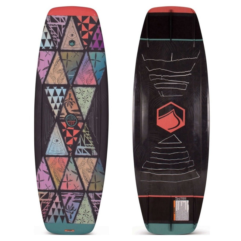 Liquid Force Fury Wakeboard 2020