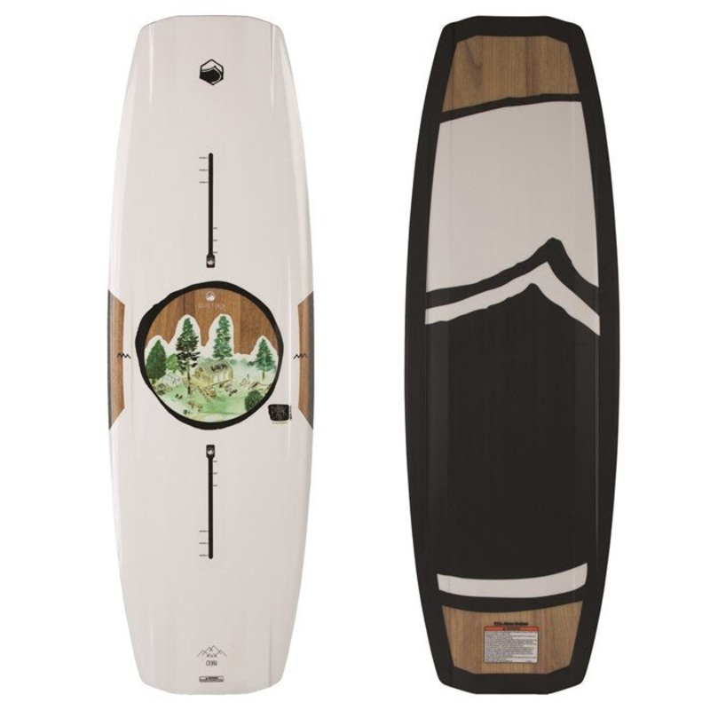 Liquid Force Peak Wakeboard 2018