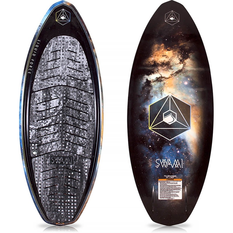 Liquid Force Swami Wakesurf Board 2020