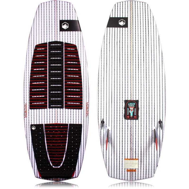 Liquid Force Twinzer Wakesurf Board 2021