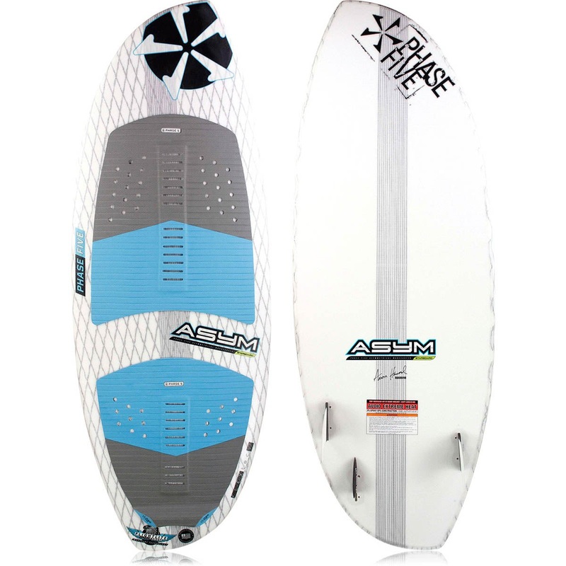 Phase 5 Asym Starboard Wakesurf Board 2021