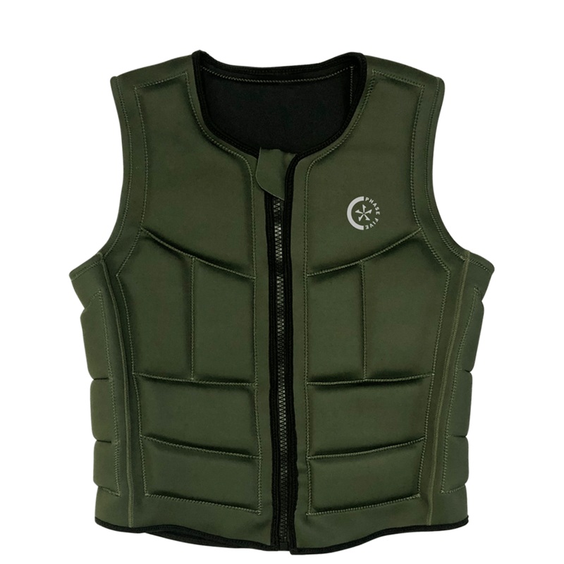 Phase 5 Comp Wake Vest in Green