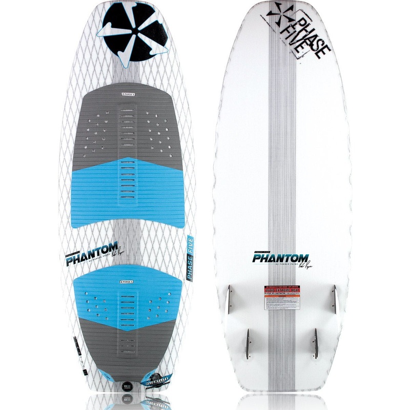 Phase 5 Phantom Wakesurf Board 2021