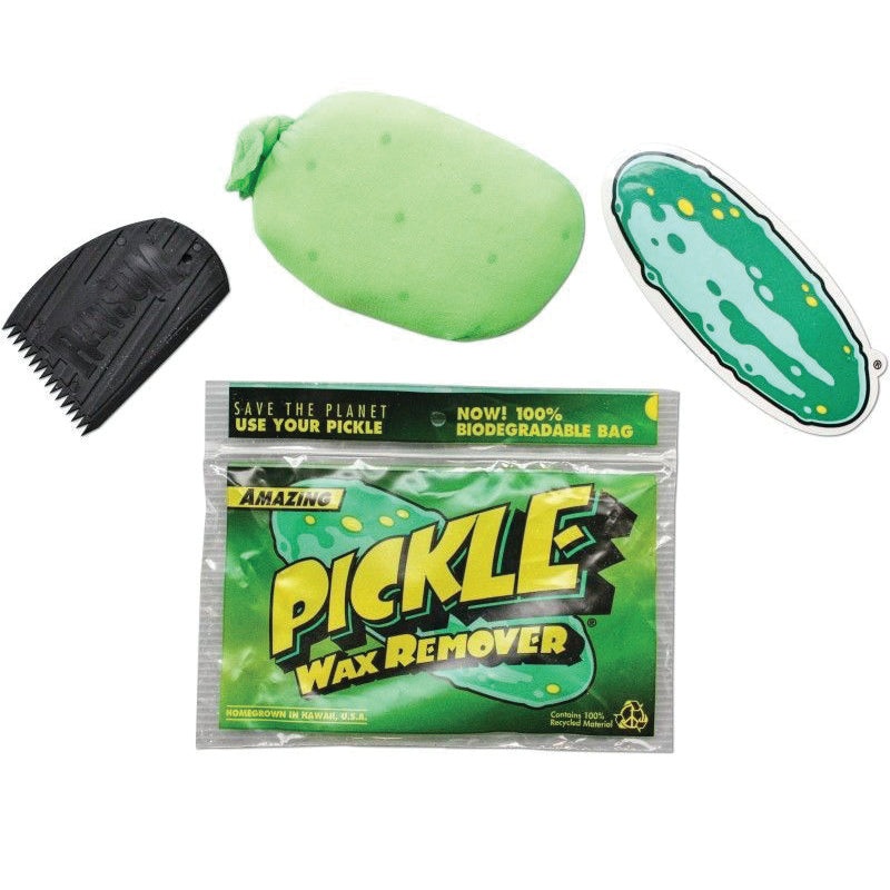 Pickle Wax Remover