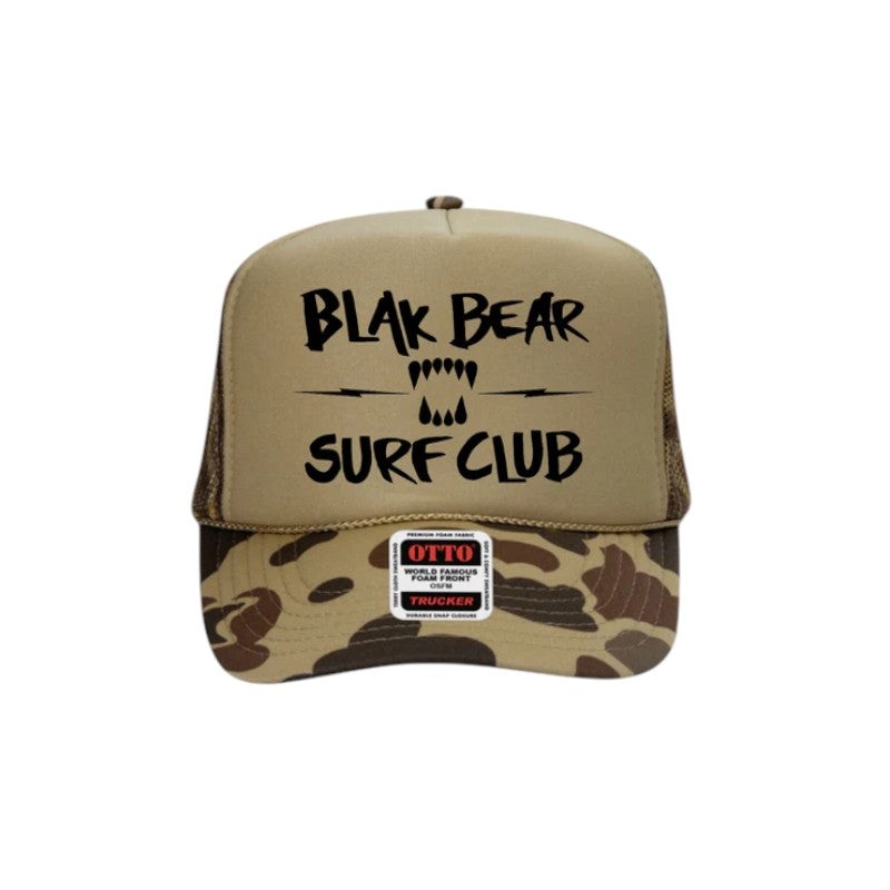 Scribble Club Trucker Hat