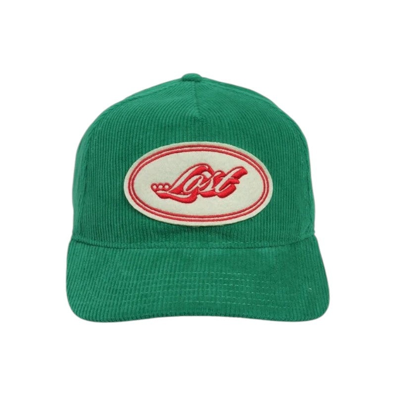 Top-Notch Corduroy Hat
