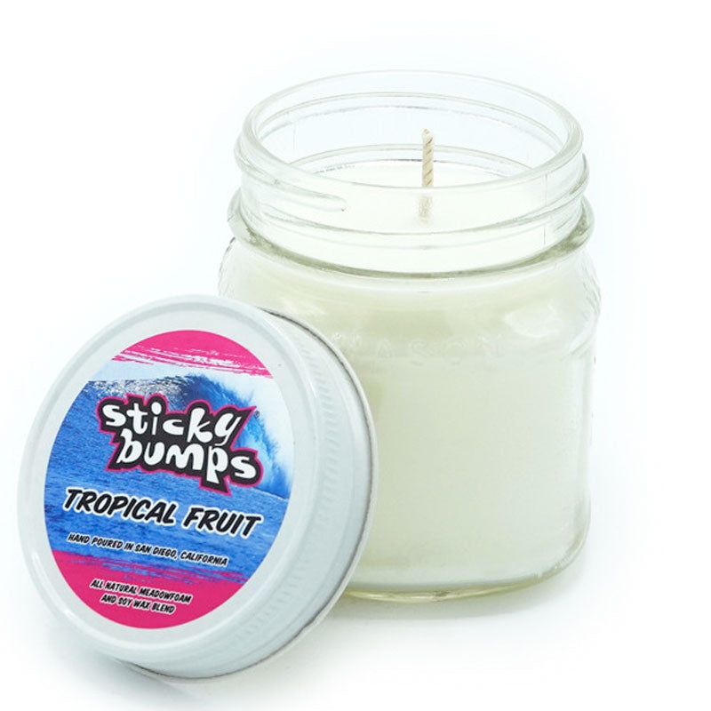 tropical Fruit Candle