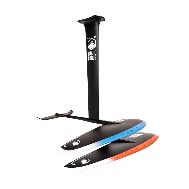 Liquid Force Carbon Deluxe Horizon Foil Set