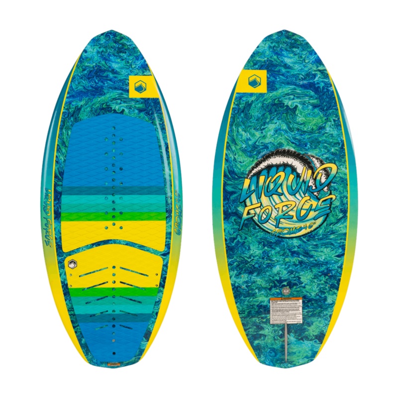 Liquid Force Gromi Wakesurf Board 2022