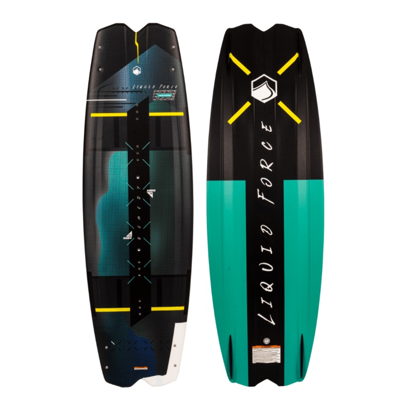Liquid Force Remedy Aero Wakeboard 2022