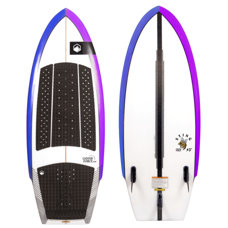 Liquid Force Sting Wakesurf Board 2022