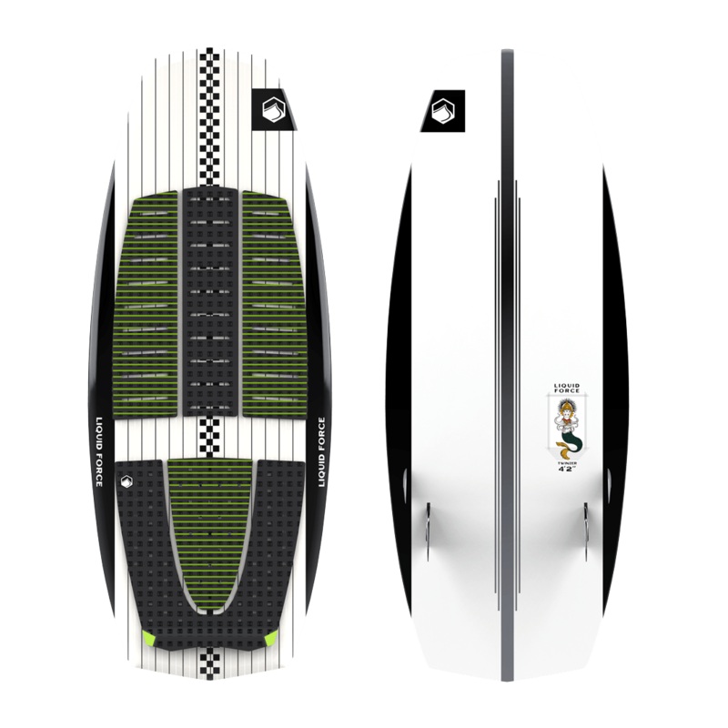 Liquid Force Twinzer Wakesurf Board 2022