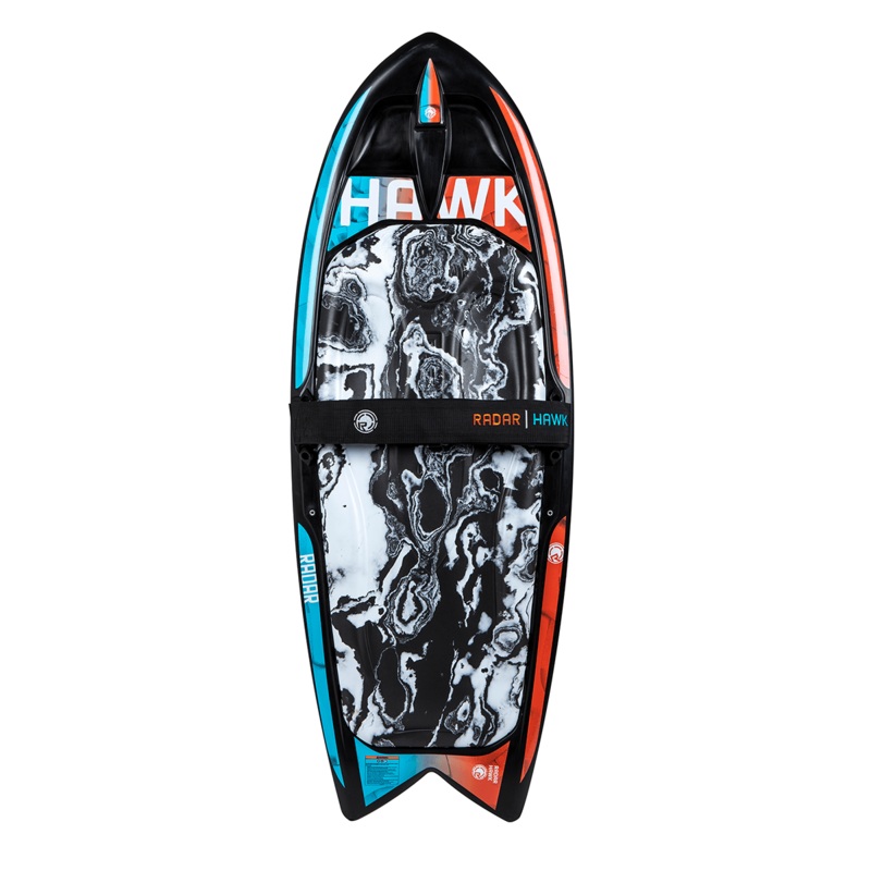 Radar Hawk Kneeboard