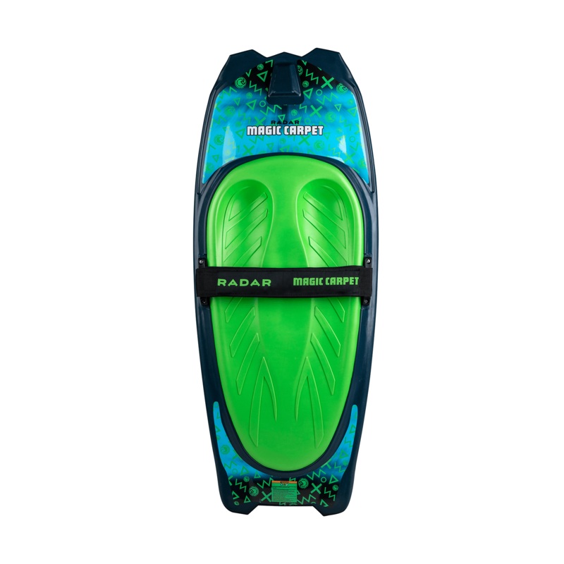 Radar Magic Carpet Kneeboard