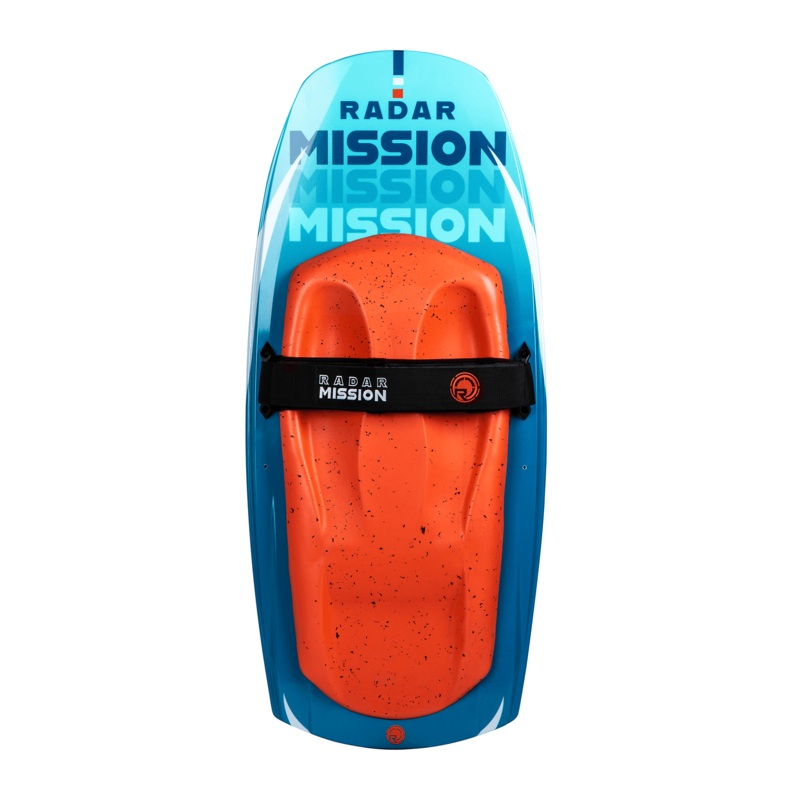 Radar Mission Kneeboard
