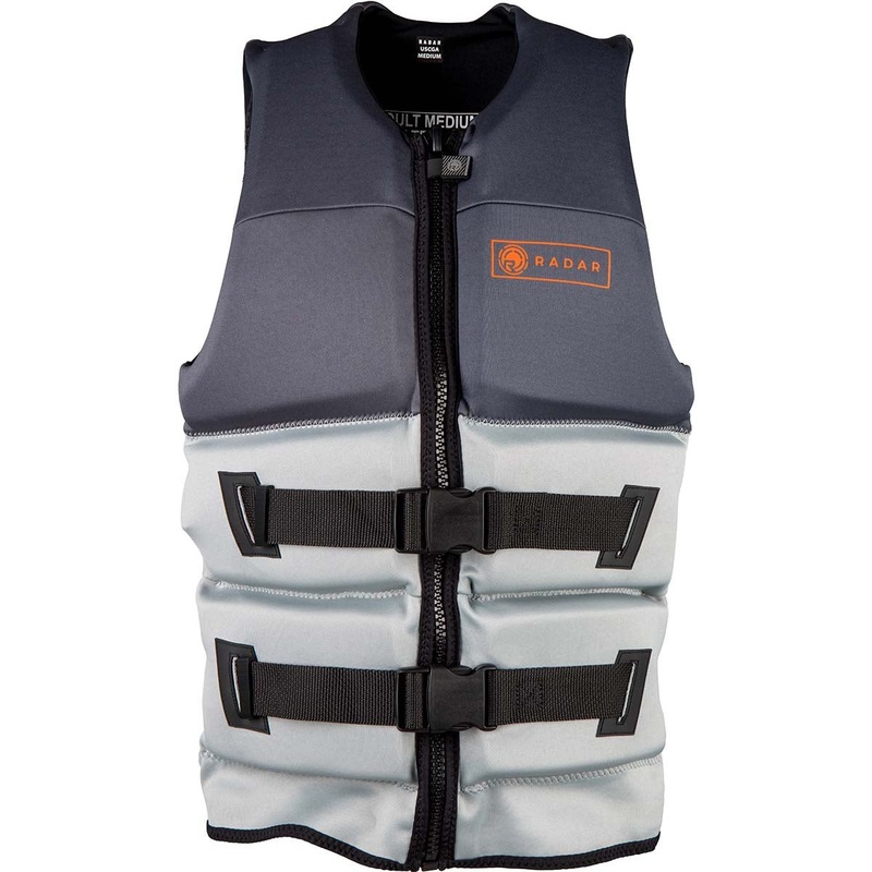 Radar Surface CGA Life Jacket in Slate Grey / Cool Grey