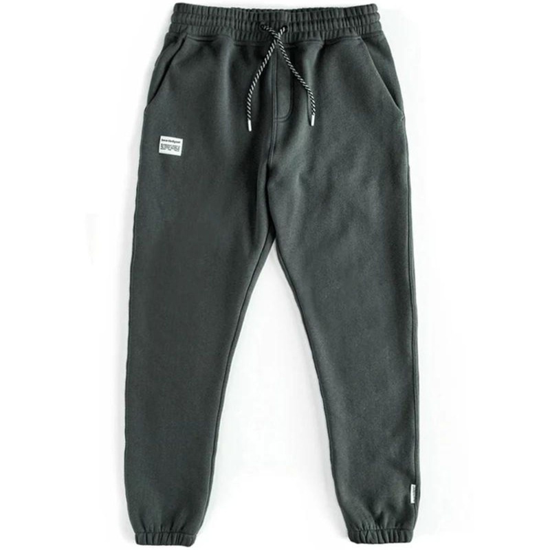 Bearded Goat Void Sweatpant in Charcoal