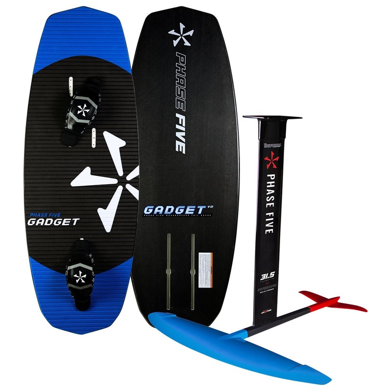 Phase 5 Gadget V2 + Super Nova Wake Foil Package 2025
