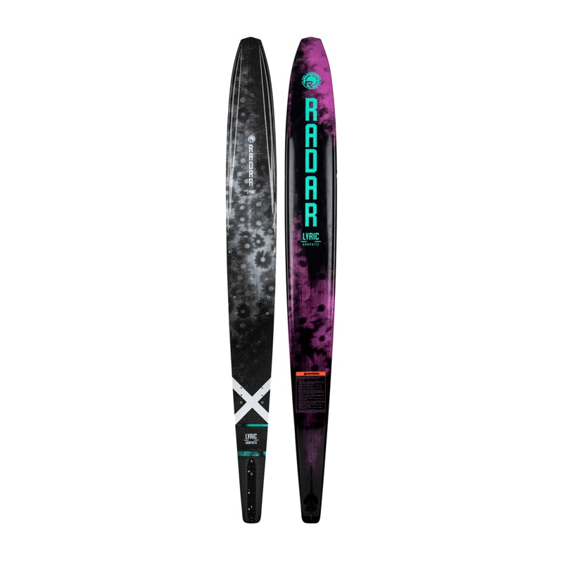 Radar Graphite Lyric Water Ski 2022