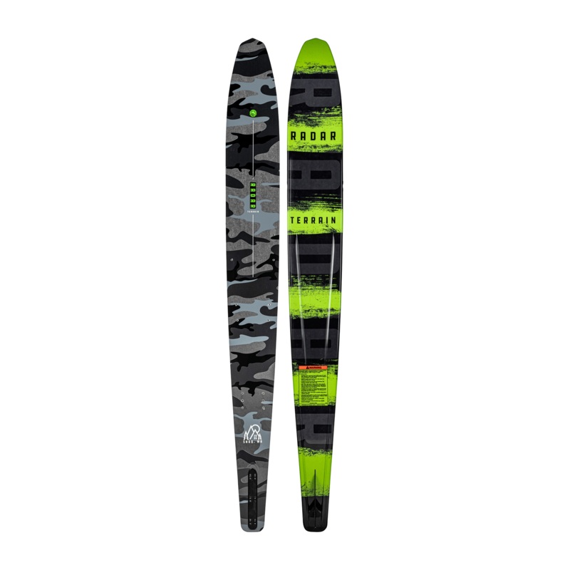 Radar Terrain Water Ski 2022