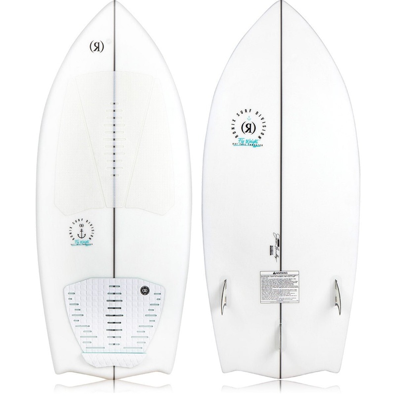 Ronix Flyweight Bat Tail Wakesurf Board 2021