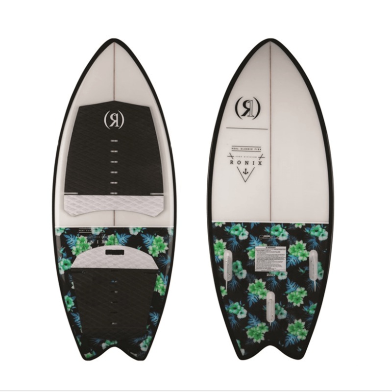 Ronix Koal Classic Fish Wakesurf Board 2018