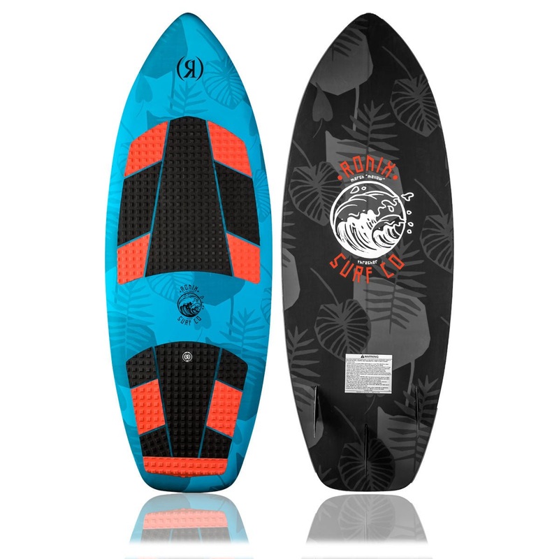 Ronix Marsh Mellow Thrasher Wakesurf Board 2025