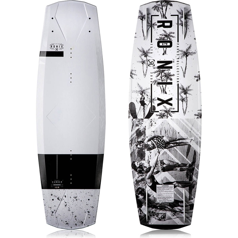 Ronix Parks Modello Wakeboard 2018