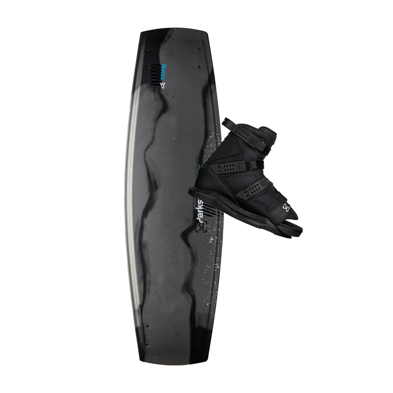 Ronix Parks w/ Anthem Wakeboard Package 2022