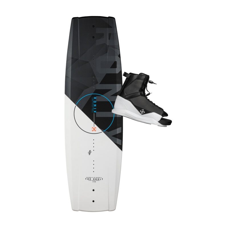 Ronix Vault w/ District Wakeboard Package 2025
