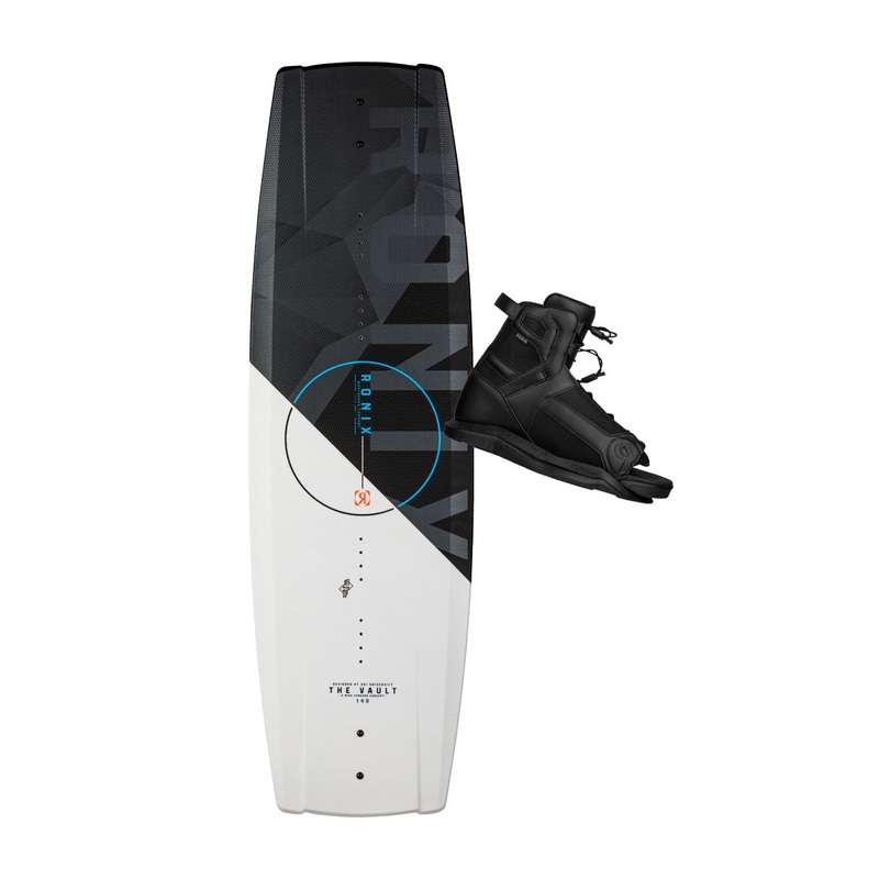 Ronix Vault w/ Divide Kid's Wakeboard Package 2025